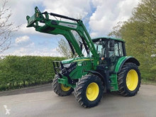 Tractor agrícola John Deere usado