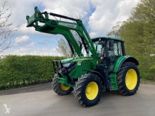 Tractor agrícola John Deere usado