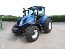 Tracteur agricole New Holland occasion