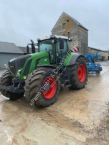 Tracteur agricole Fendt