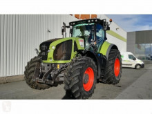 Tracteur agricole Claas occasion