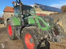 Tracteur agricole Fendt occasion