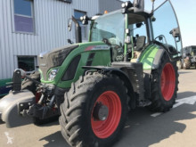 Tractor agrícola Fendt usado