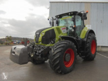 Tracteur agricole Claas occasion