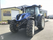 Tracteur agricole New Holland occasion