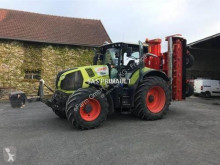 Tracteur agricole Claas occasion