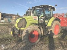 Tractor agrícola Claas usado
