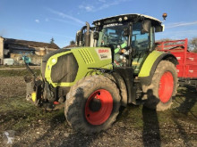 Tracteur agricole Claas occasion