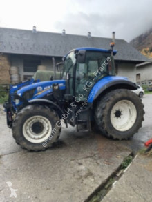 Tracteur agricole New Holland occasion