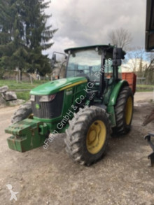 Tracteur agricole John Deere occasion