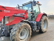 Tracteur agricole Massey Ferguson occasion