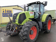 Tracteur agricole Claas occasion