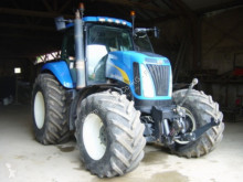 Tracteur agricole New Holland occasion