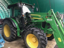 Tracteur agricole John Deere occasion