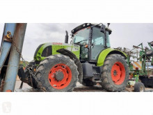 Tracteur agricole Claas occasion