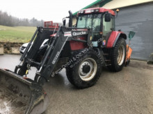 Tracteur agricole Case IH occasion