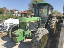 Tracteur agricole John Deere occasion