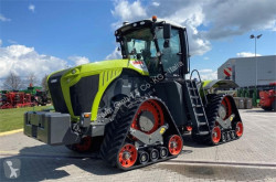 Tracteur agricole Claas occasion