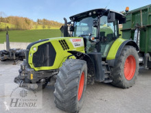 Claas farm tractor used