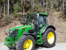 Tracteur agricole John Deere occasion