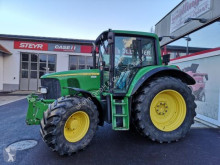 John Deere farm tractor used