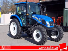 Tracteur agricole New Holland occasion