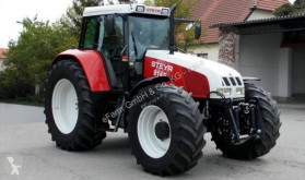 Tracteur agricole Steyr occasion