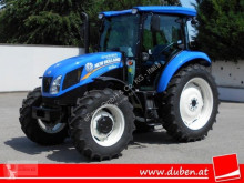 Tractor agrícola New Holland usado