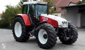 Tracteur agricole Steyr occasion
