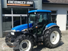 Tracteur agricole New Holland occasion