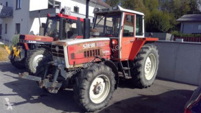 Tracteur agricole Steyr occasion