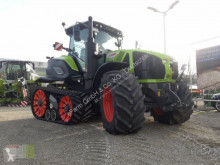 Tracteur agricole Claas occasion