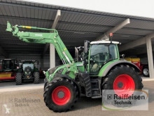 Tracteur agricole Fendt occasion