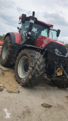 Tracteur agricole Case IH Optum CVX 300 occasion