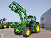 Tracteur agricole John Deere occasion