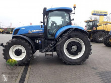 Tractor agrícola New Holland