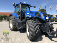 Tractor agrícola New Holland usado