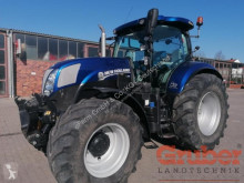 Mezőgazdasági traktor New Holland használt