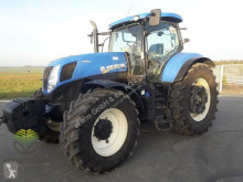 Tracteur agricole New Holland occasion