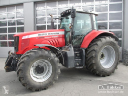 Mezőgazdasági traktor Massey Ferguson használt