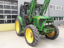 Tracteur agricole John Deere occasion