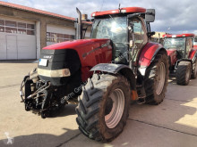 Tracteur agricole Case IH Puma 180 cvx occasion