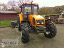 Tracteur agricole Renault occasion