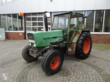 Tracteur agricole Fendt occasion