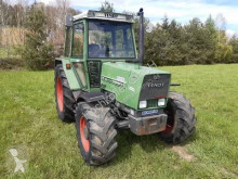 Tracteur agricole Fendt occasion