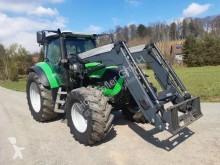 Tracteur agricole Deutz-Fahr occasion