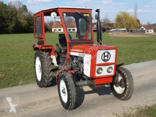 Tractor agrícola Lindner usado