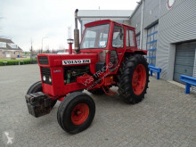 Tractor agrícola Volvo BM-650 / HYDRAULICS usado
