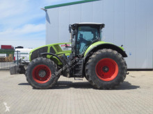 Mezőgazdasági traktor Claas Axion 940 használt