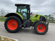Tractor agrícola Claas Axion 810 Cebis, 4500 Bh, Top Zustand